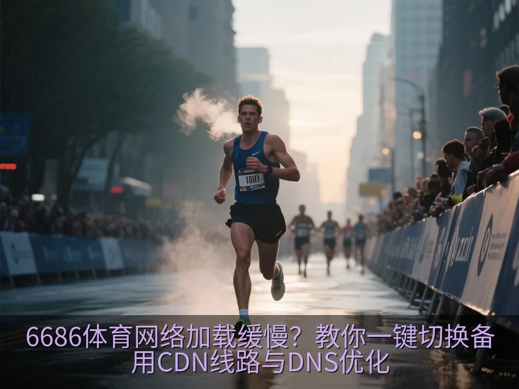 6686体育网络加载缓慢？教你一键切换备用CDN线路与DNS优化